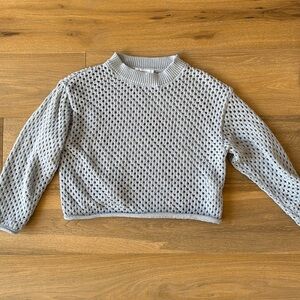 Zara sweater